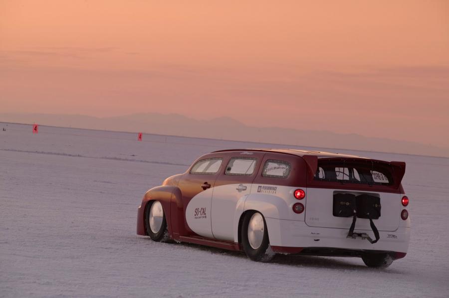  Chevrolet HHR Bonneville Racer by So-Cal 2006 года  (фото 7 из 32)